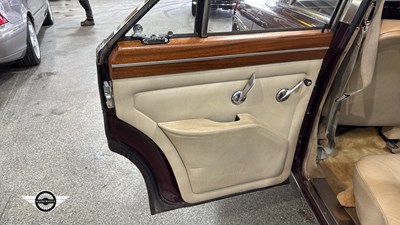 Lot 404 - 1969 ROVER 3.5 LITRE