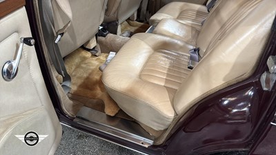 Lot 404 - 1969 ROVER 3.5 LITRE