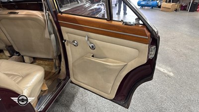 Lot 404 - 1969 ROVER 3.5 LITRE