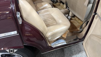 Lot 404 - 1969 ROVER 3.5 LITRE