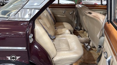 Lot 404 - 1969 ROVER 3.5 LITRE