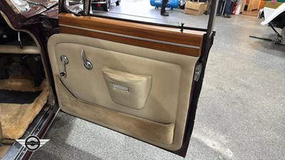 Lot 404 - 1969 ROVER 3.5 LITRE