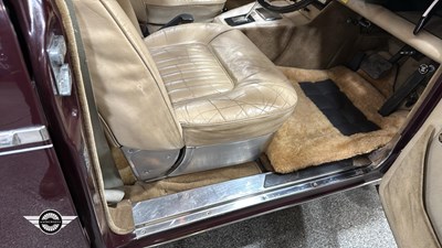 Lot 404 - 1969 ROVER 3.5 LITRE
