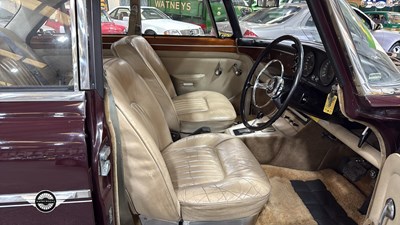 Lot 404 - 1969 ROVER 3.5 LITRE
