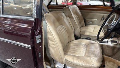 Lot 404 - 1969 ROVER 3.5 LITRE