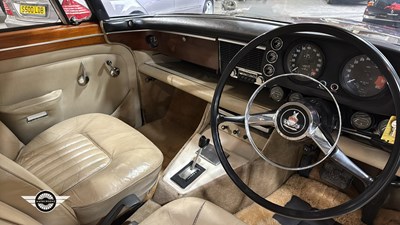 Lot 404 - 1969 ROVER 3.5 LITRE