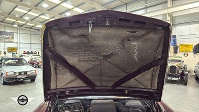Lot 404 - 1969 ROVER 3.5 LITRE