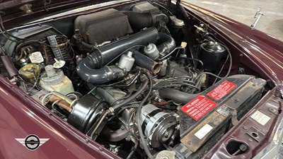 Lot 404 - 1969 ROVER 3.5 LITRE