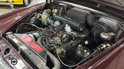 Lot 404 - 1969 ROVER 3.5 LITRE