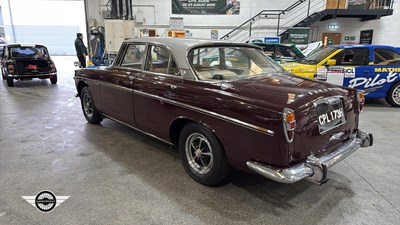 Lot 404 - 1969 ROVER 3.5 LITRE
