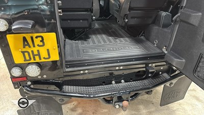 Lot 426 - 2013 LAND ROVER DEFENDER 90 XS TD