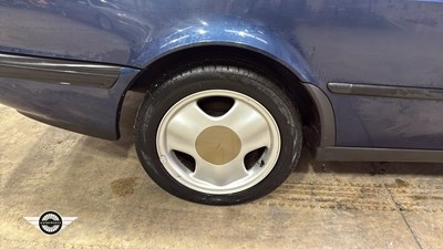 Lot 430 - 1996 SAAB 900 SE TURBO AUTO