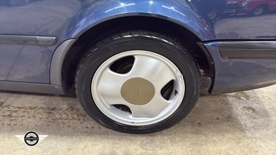 Lot 430 - 1996 SAAB 900 SE TURBO AUTO