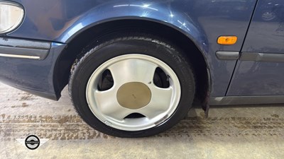 Lot 430 - 1996 SAAB 900 SE TURBO AUTO
