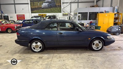 Lot 430 - 1996 SAAB 900 SE TURBO AUTO