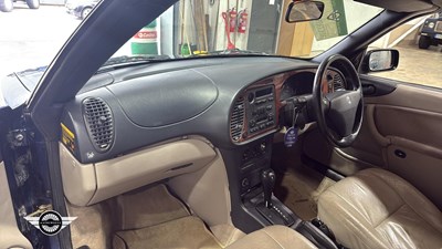 Lot 430 - 1996 SAAB 900 SE TURBO AUTO