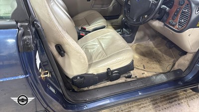 Lot 430 - 1996 SAAB 900 SE TURBO AUTO
