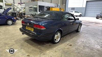 Lot 430 - 1996 SAAB 900 SE TURBO AUTO