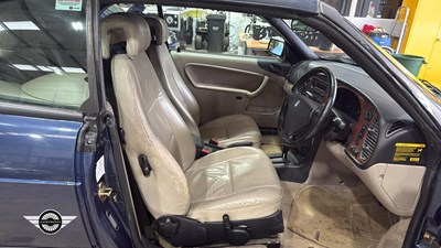 Lot 430 - 1996 SAAB 900 SE TURBO AUTO