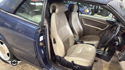 Lot 430 - 1996 SAAB 900 SE TURBO AUTO