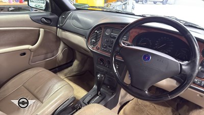 Lot 430 - 1996 SAAB 900 SE TURBO AUTO
