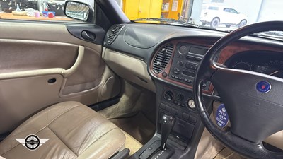 Lot 430 - 1996 SAAB 900 SE TURBO AUTO
