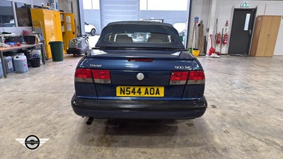 Lot 430 - 1996 SAAB 900 SE TURBO AUTO