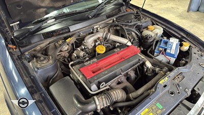 Lot 430 - 1996 SAAB 900 SE TURBO AUTO