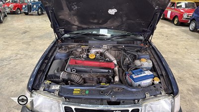 Lot 430 - 1996 SAAB 900 SE TURBO AUTO