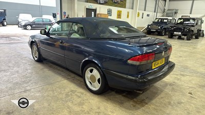 Lot 430 - 1996 SAAB 900 SE TURBO AUTO