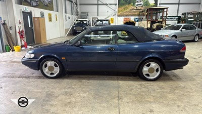 Lot 430 - 1996 SAAB 900 SE TURBO AUTO