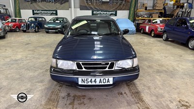 Lot 430 - 1996 SAAB 900 SE TURBO AUTO