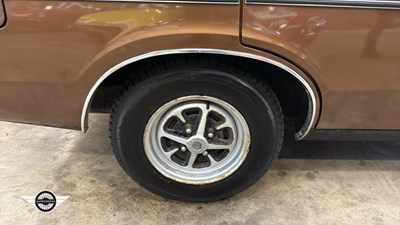 Lot 436 - 1971 FORD CORTINA 2000 GXL