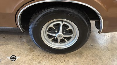 Lot 436 - 1971 FORD CORTINA 2000 GXL