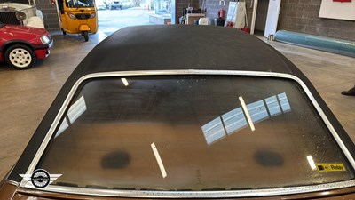 Lot 436 - 1971 FORD CORTINA 2000 GXL