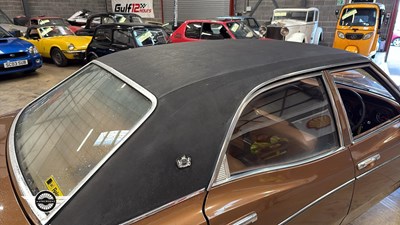Lot 436 - 1971 FORD CORTINA 2000 GXL