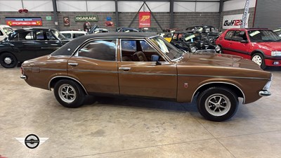 Lot 436 - 1971 FORD CORTINA 2000 GXL