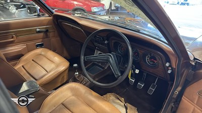 Lot 436 - 1971 FORD CORTINA 2000 GXL