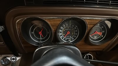 Lot 436 - 1971 FORD CORTINA 2000 GXL