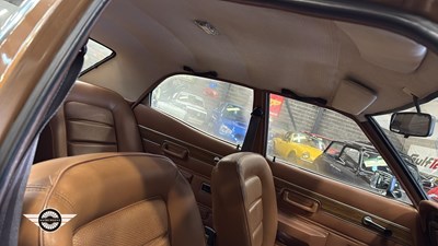 Lot 436 - 1971 FORD CORTINA 2000 GXL