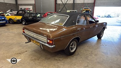 Lot 436 - 1971 FORD CORTINA 2000 GXL