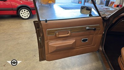 Lot 436 - 1971 FORD CORTINA 2000 GXL