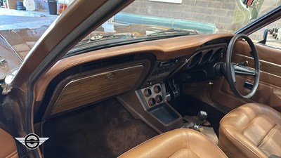 Lot 436 - 1971 FORD CORTINA 2000 GXL