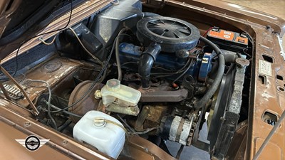 Lot 436 - 1971 FORD CORTINA 2000 GXL