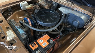 Lot 436 - 1971 FORD CORTINA 2000 GXL