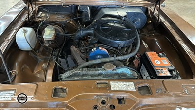 Lot 436 - 1971 FORD CORTINA 2000 GXL