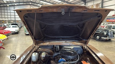 Lot 436 - 1971 FORD CORTINA 2000 GXL