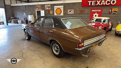 Lot 436 - 1971 FORD CORTINA 2000 GXL