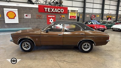 Lot 436 - 1971 FORD CORTINA 2000 GXL