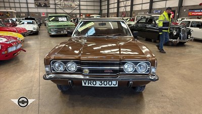 Lot 436 - 1971 FORD CORTINA 2000 GXL